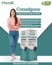 Constigone Constipation Syrup - Image 2