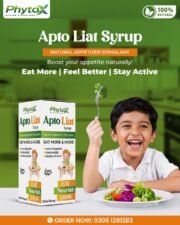 Apto Liat Syrup – Natural Appetizer Stimulant - Image 2